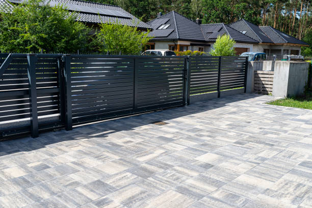 Best Driveway Resurfacing Pavers  in Castle Hills, TX