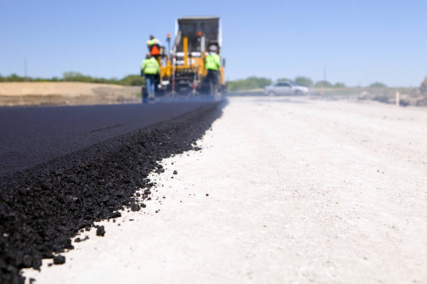 Commercial Driveway Pavers in Castle Hills, TX