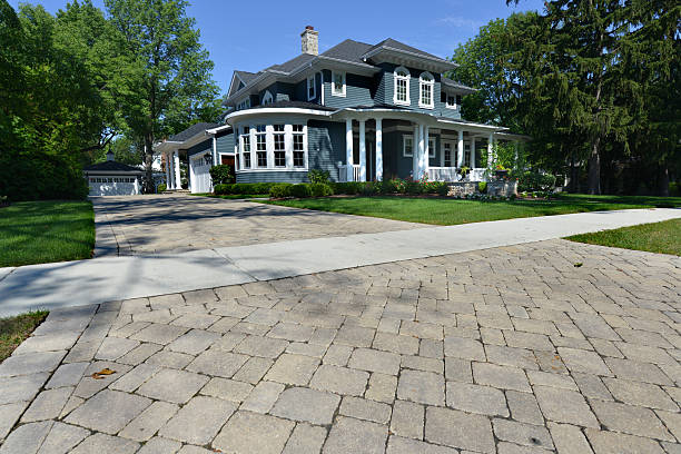 Best Affordable Driveway Paving  in Castle Hills, TX