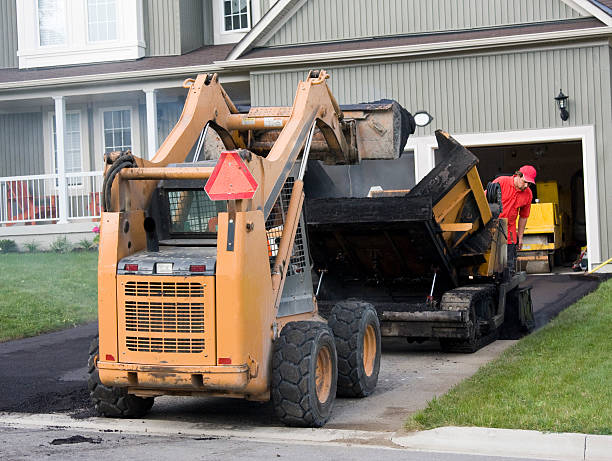 Best Interlocking Driveway Pavers  in Castle Hills, TX