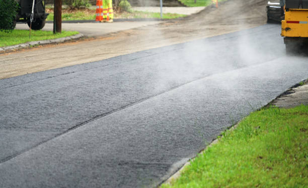 Best Concrete Paver Driveway  in Castle Hills, TX