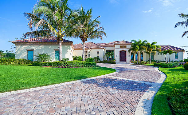 Professional Driveway Pavers in Castle Hills, TX
